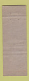 Matchbook Cover - World's Fair 1958 Brussels Belgium Venezuela