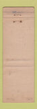 Matchbook Cover - La Rada Hotel San Juan Puerto Rico WEAR