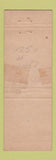 Matchbook Cover - Marine Club London? Bryant and May UK England