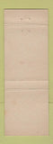 Matchbook Cover - Sherwood's Restaurant Clearwater FL