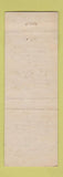 Matchbook Cover - El Jon Motel Bartow FL