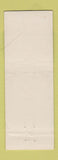 Matchbook Cover - Richard Bell Insurance Farmington ME WEAR