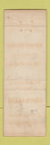 Matchbook Cover - Colvin Gables restaurant Dancing WEAR