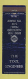 Matchbook Cover - The Tool Engineer