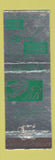 Matchbook Cover - Bowman Bros Rags Los Angeles CA