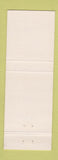 Matchbook Cover - Tom MARtin State Rep Disctrict 47 Election