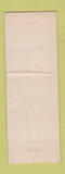 Matchbook Cover - Matt Biggs Real Estate St Petersburg FL
