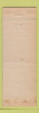 Matchbook Cover - Eighteenth Club WEAR