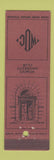 Matchbook Cover - Women's University Club New York City?