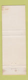 Matchbook Cover - International Petroleum Expo Tulsa OK 1971