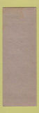 Matchbook Cover - Park Liquor Store  SAMPLE