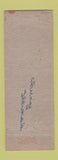 Matchbook Cover - Consumer's Liquors Chicago IL James Horan