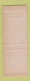 Matchbook Cover - Nu Liquor Store
