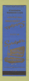 Matchbook Cover - Surdyk's Liquor Minneapolis MN