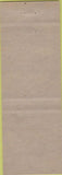 Matchbook Cover - Matchbook Cover Elks Club Guymon OK
