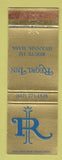 Matchbook Cover - Regal Inn Hyannis MA WEAR