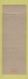Matchbook Cover - Terrace Club Lenihan's Restaurant Cleveland? OH