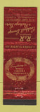 Matchbook Cover - R&R Cocktail Lounge Jacksonville FL WEAR