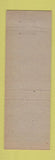 Matchbook Cover - Palmer Bar