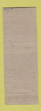 Matchbook Cover - White Swan Cocktail Lounge Oakland CA Guy Caputo
