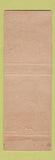 Matchbook Cover - Perfect Circle Piston Rings Dunkirk NY
