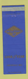 Matchbook Cover - Goodyear Tires Cartersville Safety Makeshifts WEAR