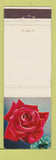 Matchbook Cover - Neil O'Connor Flowers Bay Village OH