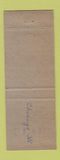 Matchbook Cover - Phil Smidt and Son Chicago IL WEAR