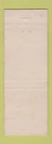 Matchbook Cover - Monroe Drug Chicago? IL