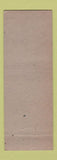 Matchbook Cover - Grotto Club