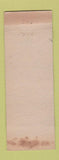Matchbook Cover - Eighteenth Club WEAR