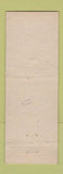 Matchbook Cover - Shish Kebab Hollywood Beach FL WEAR