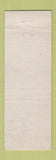 Matchbook Cover - Bonnie Lou Shoppe Fountain