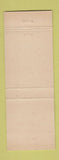 Matchbook Cover - Nu Liquor Store