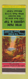 Matchbook Cover - Hyde Park Liquors Chicago IL