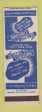 Matchbook Cover - Saltzman's Liquors Chicago? ARROW
