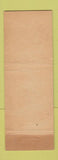Matchbook Cover - Turf Liquor Store WEAR