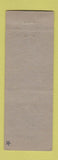 Matchbook Cover - Frisco's Sub House Pleasantville NJ