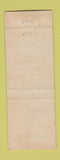 Matchbook Cover - Dutch Pantry Restaurants State College Selinsgrove Lemoyne PA