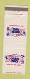 Matchbook Cover - Shep's Little Chicken Shack Fried Chicken