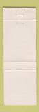 Matchbook Cover - International Divers Association Agat Guam