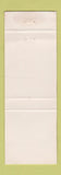 Matchbook Cover - Colonial Restaurant Parma OH WORN