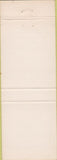 Matchbook Cover - Matchbook Cover Elks Club White Salmon WA