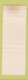 Matchbook Cover - Towne House Grill Athens OH