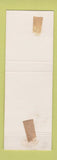 Matchbook Cover - Kalif Shriners Temple Sheridan WY