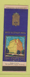 Matchbook Cover - Penn Athletic Club Philadelphia PA