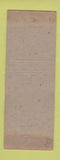 Matchbook Cover - Penn Athletic Club Philadelphia PA