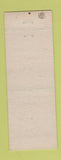 Matchbook Cover - Stiess Riverstone Inn South Euclid OH