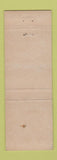 Matchbook Cover - San Carlo Rsetaurant Lyndhurst NJ WEAR