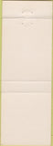 Matchbook Cover - Matchbook Cover Elks Club Paramount CA